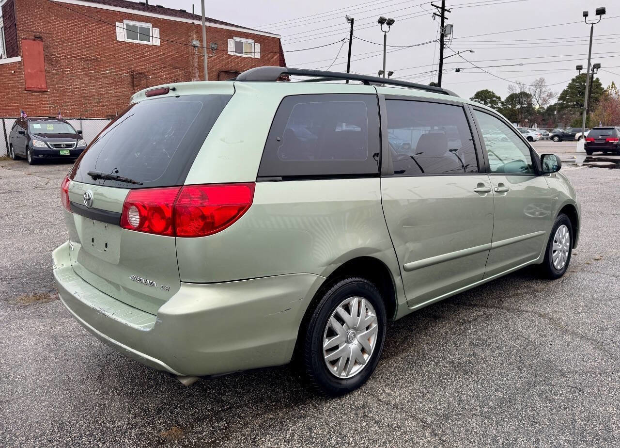 Used 2008 Toyota Sienna CE image 7