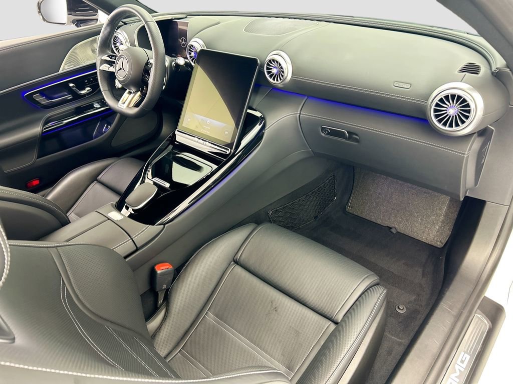 Certified 2024 Mercedes-Benz AMG GT 55 image 18
