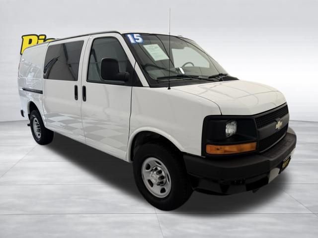 Used 2015 Chevrolet Express 2500 image 6