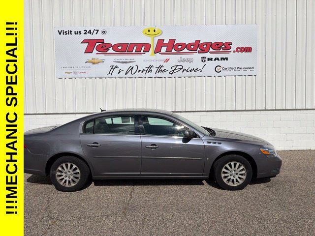 Used 2008 Buick Lucerne CX