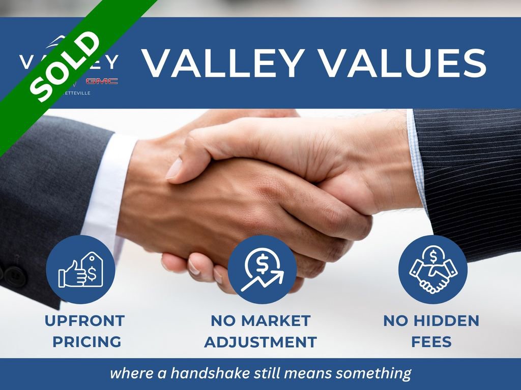 Used 2024 Chevrolet Silverado 2500 Custom w/ Custom Value Package image 3