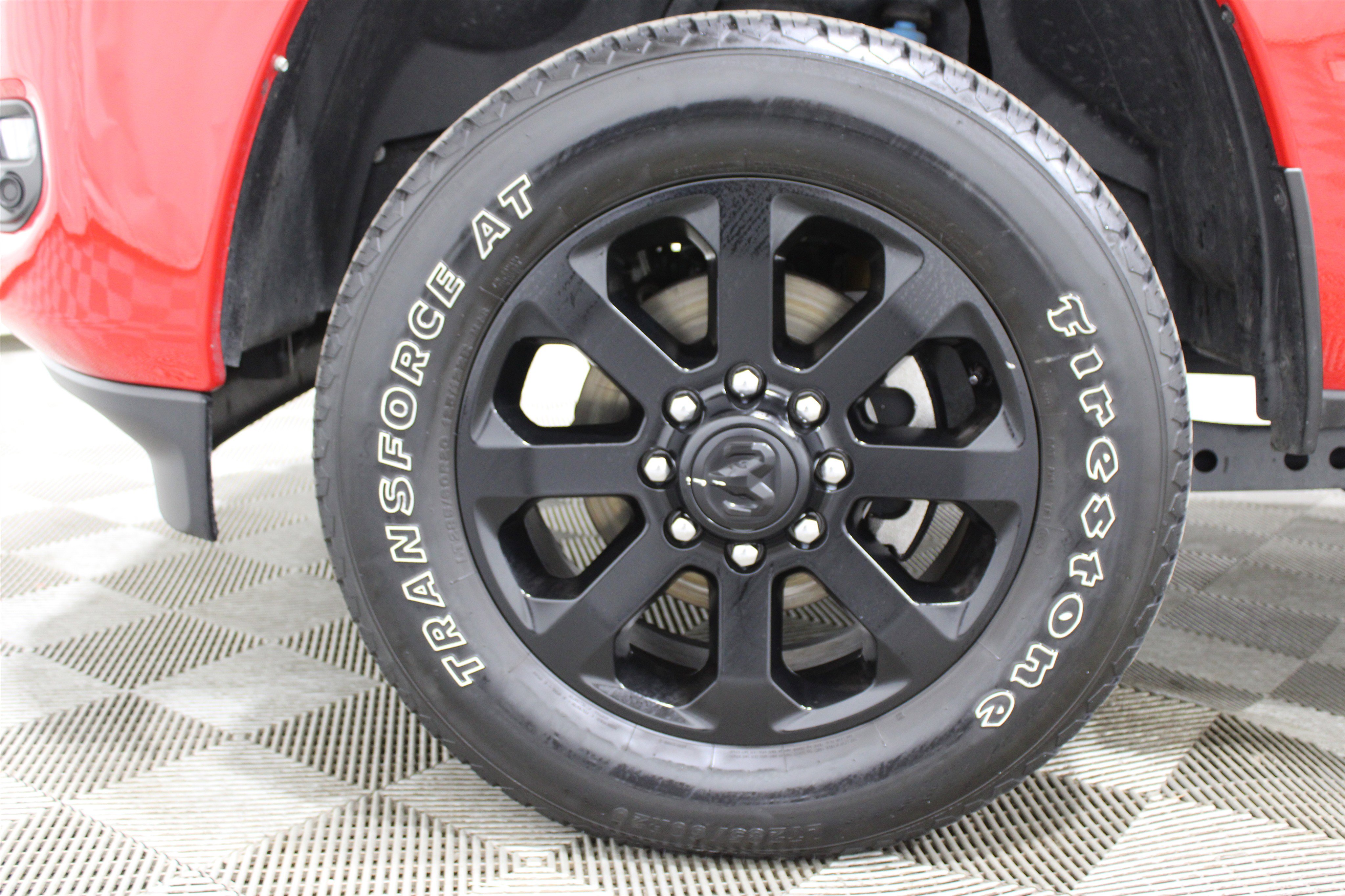 Used 2024 RAM 2500 Laramie w/ Night Edition image 42