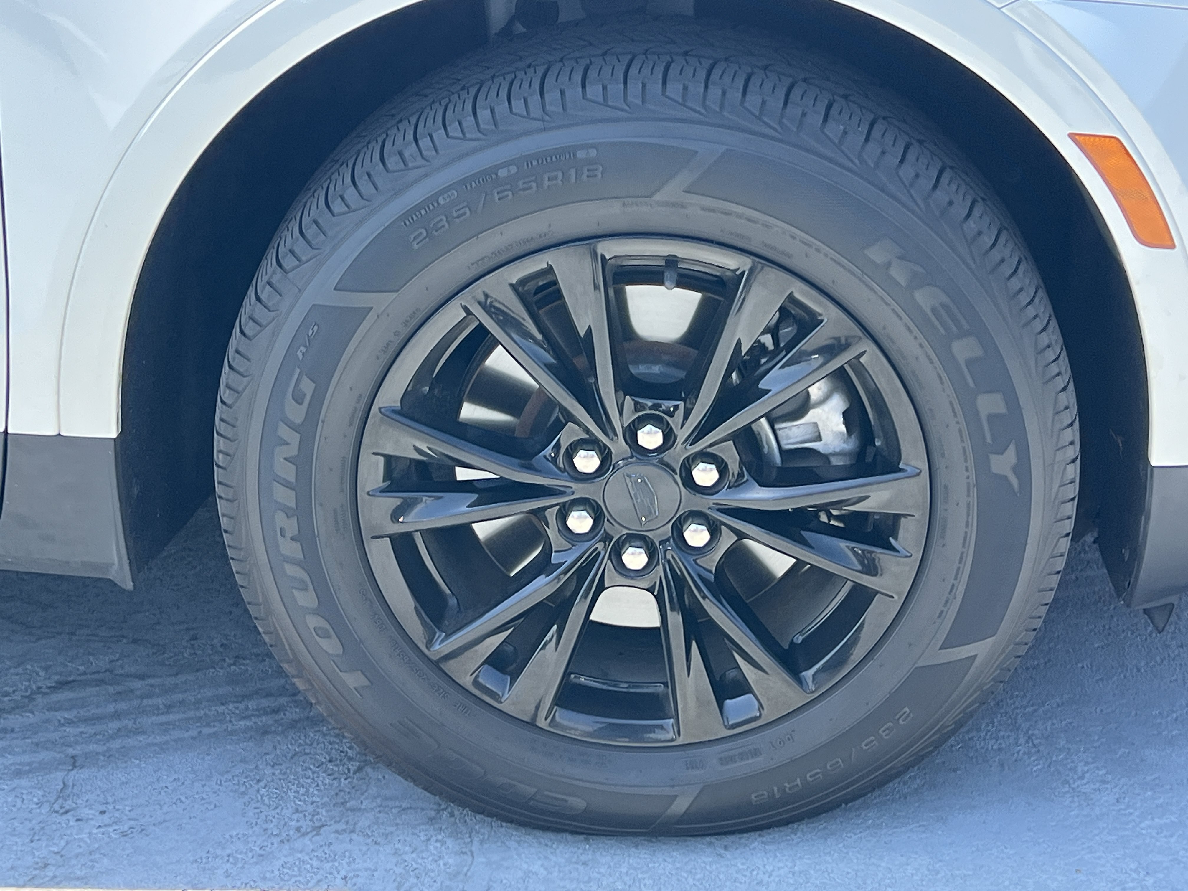 Used 2021 Cadillac XT5 Luxury AWD/4WD image 13