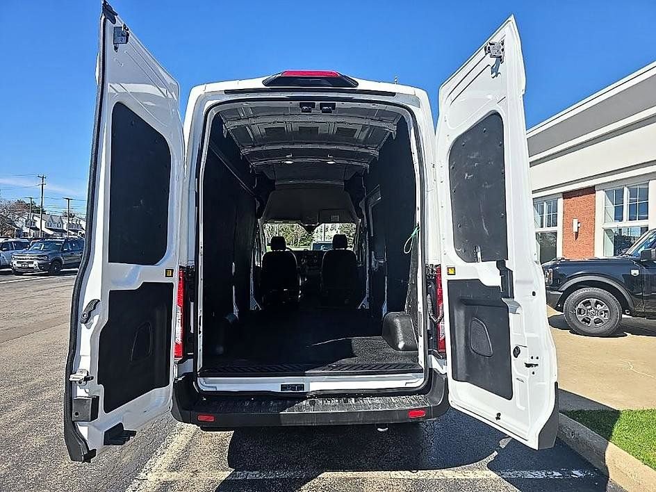 Used 2025 Ford Transit 250 148 High Roof w/ Load Area Protection Package image 19