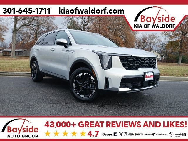 New 2026 Kia Sorento S