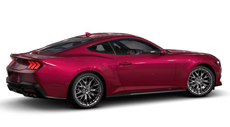 New 2025 Ford Mustang Premium image 25