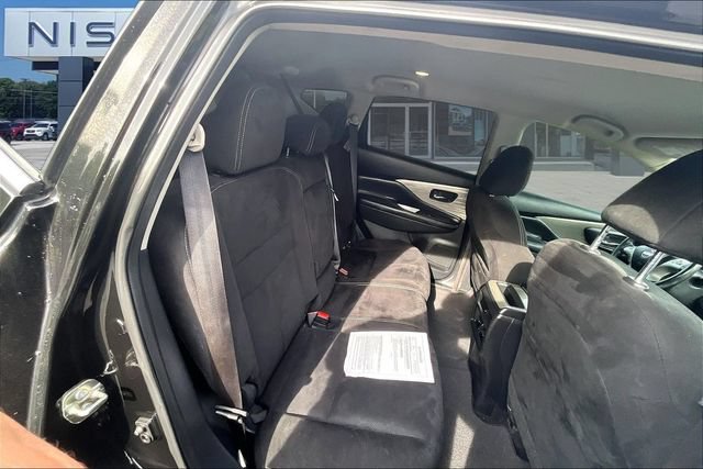 Used 2018 Nissan Murano SV AWD/4WD image 25