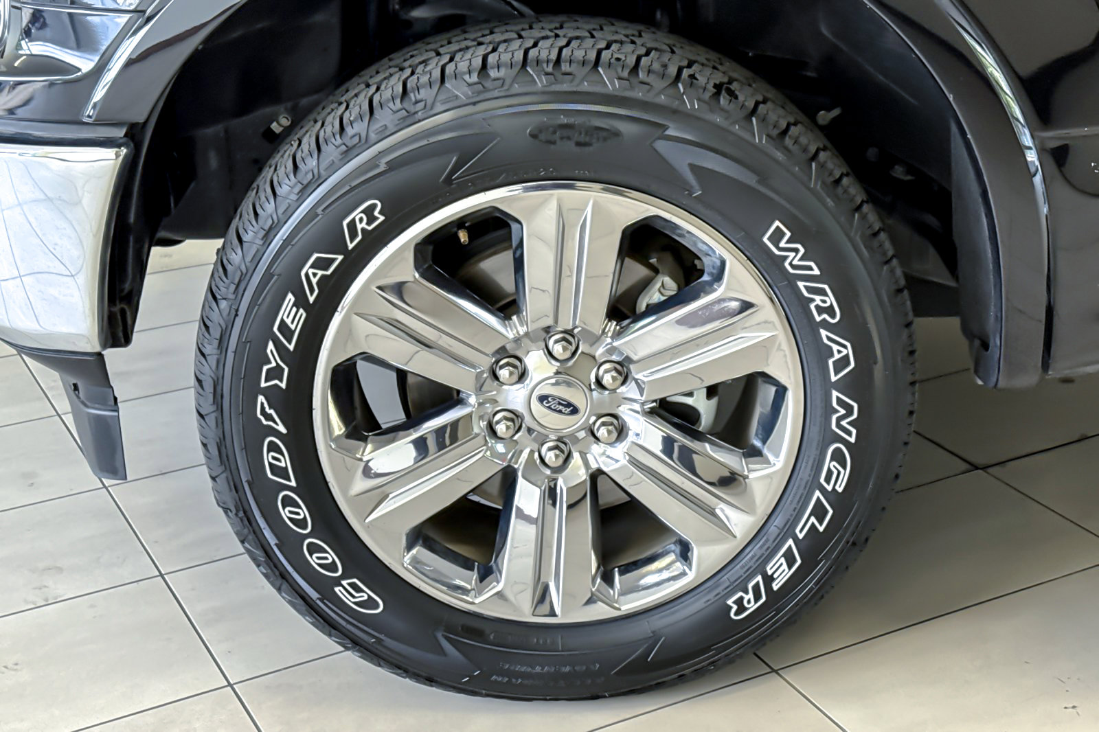 Certified 2019 Ford F150 Lariat AWD/4WD image 26