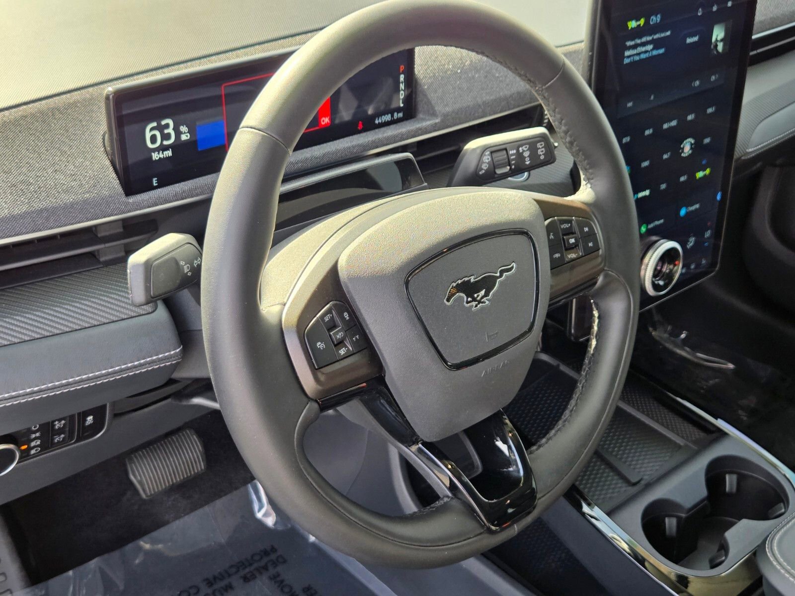 Certified 2023 Ford Mustang Mach-E Premium w/ Mustang Nite Pony Package AWD/4WD image 18