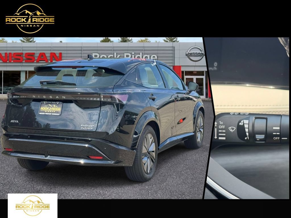 Used 2023 Nissan Ariya AWD image 5