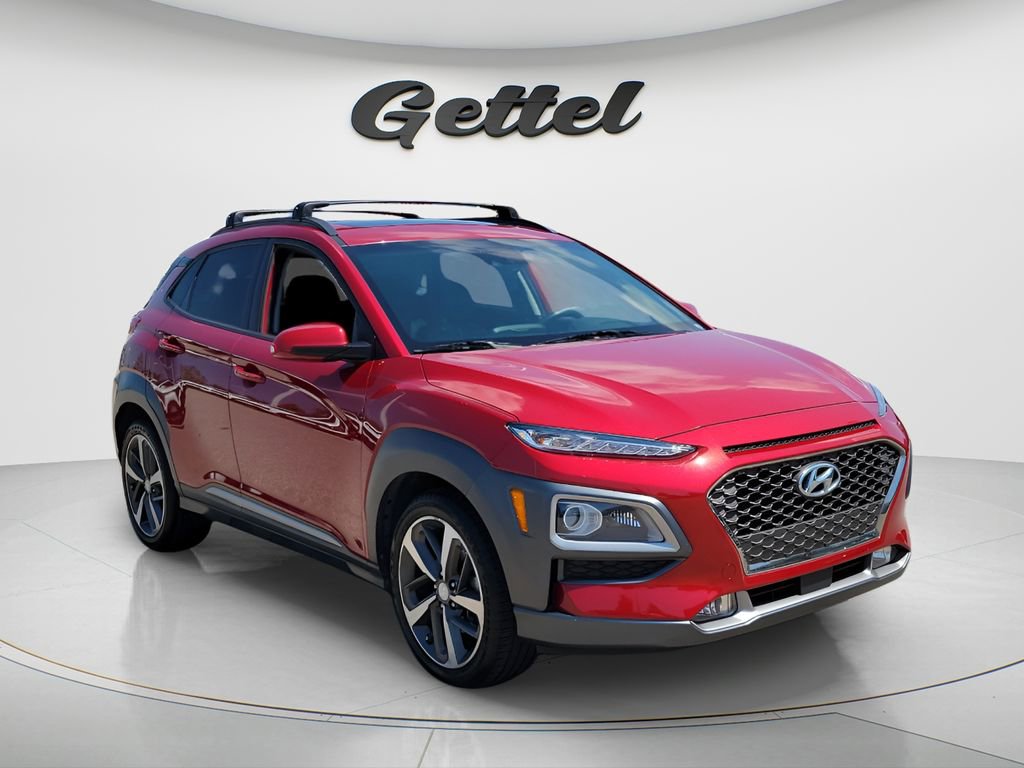 Used 2019 Hyundai Kona Ultimate image 3