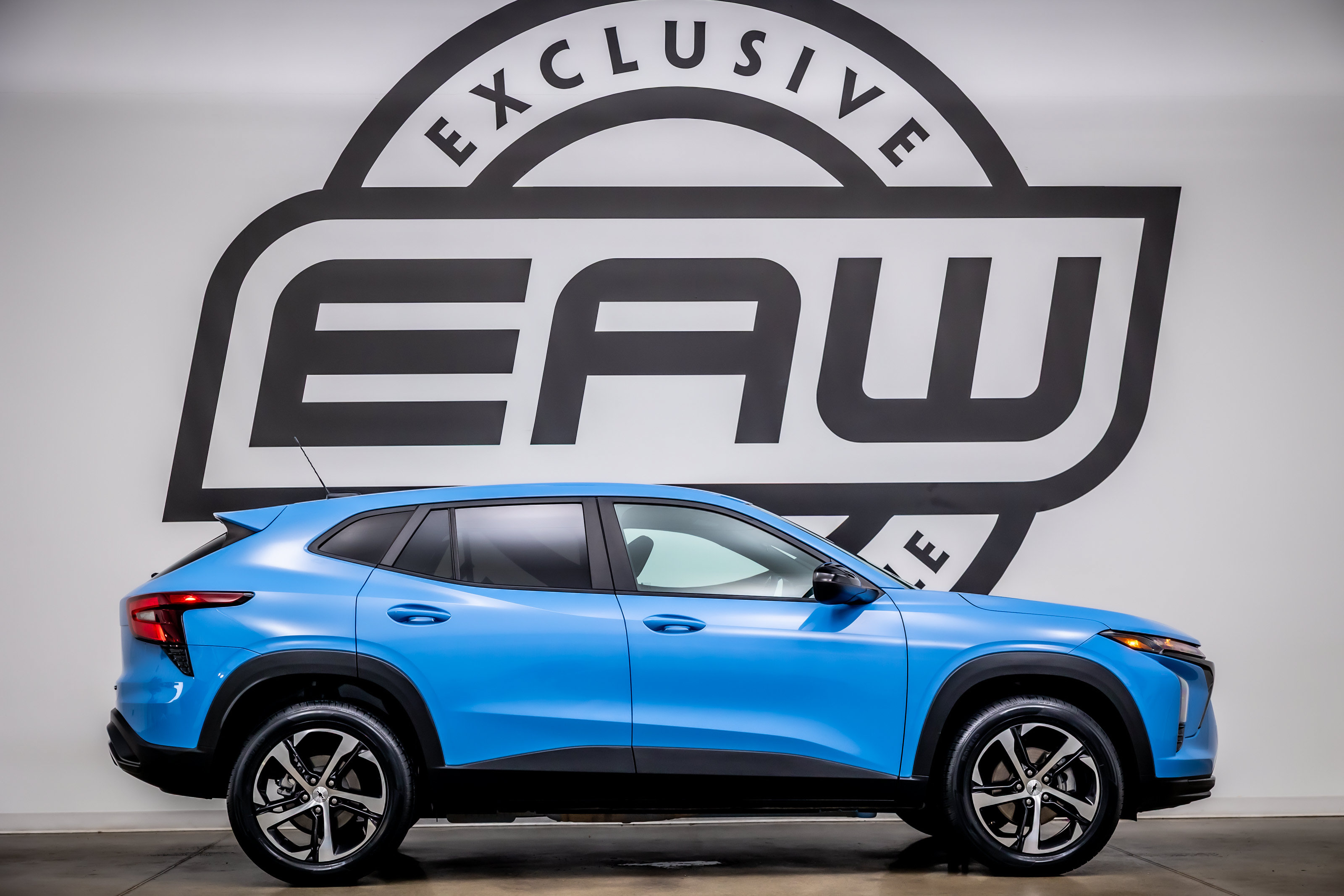Used 2024 Chevrolet Trax RS FWD image 9