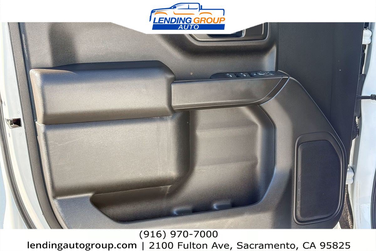 Used 2021 Chevrolet Silverado 1500 W/T w/ WT Convenience Package RWD image 18