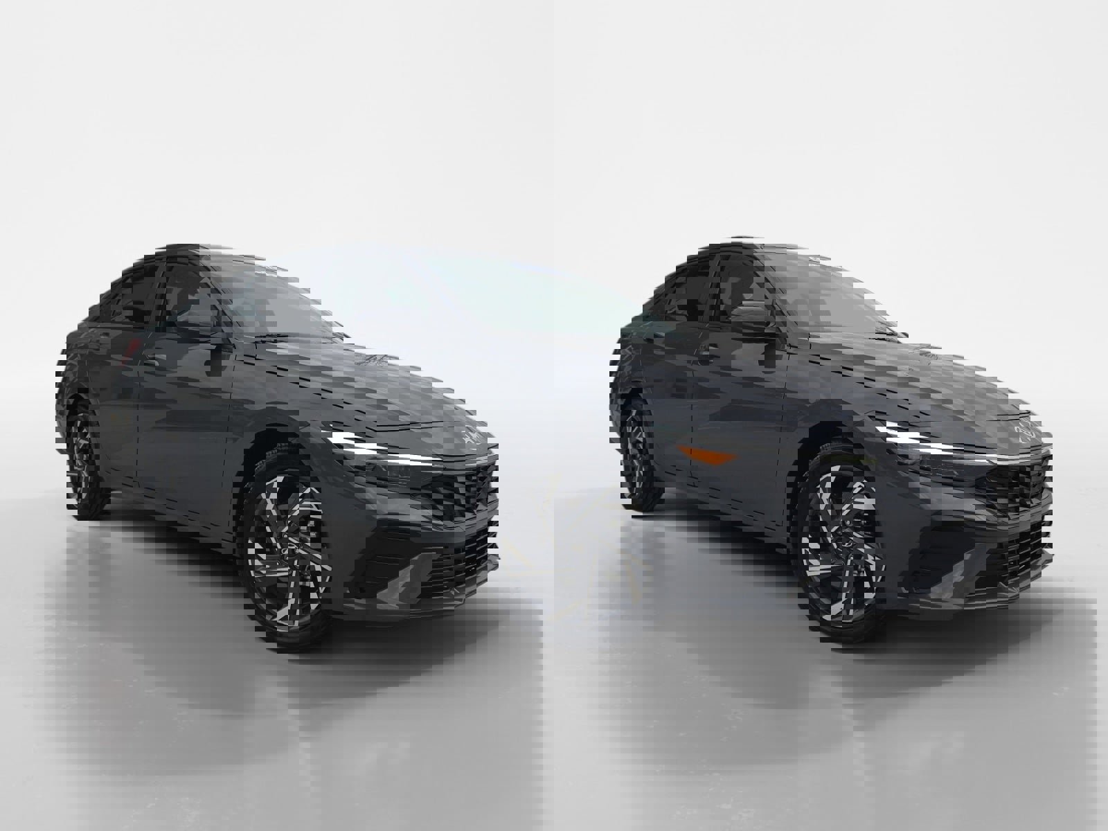 Certified 2025 Hyundai Elantra Sport