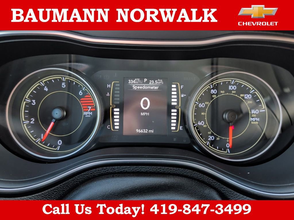 Used 2020 Jeep Cherokee Latitude Plus w/ Cold Weather Group image 28