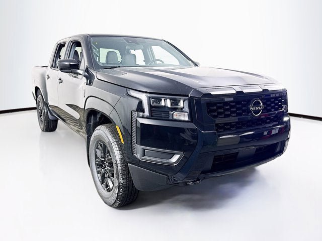 New 2026 Nissan Frontier SV w/ Tow Package AWD/4WD image 24