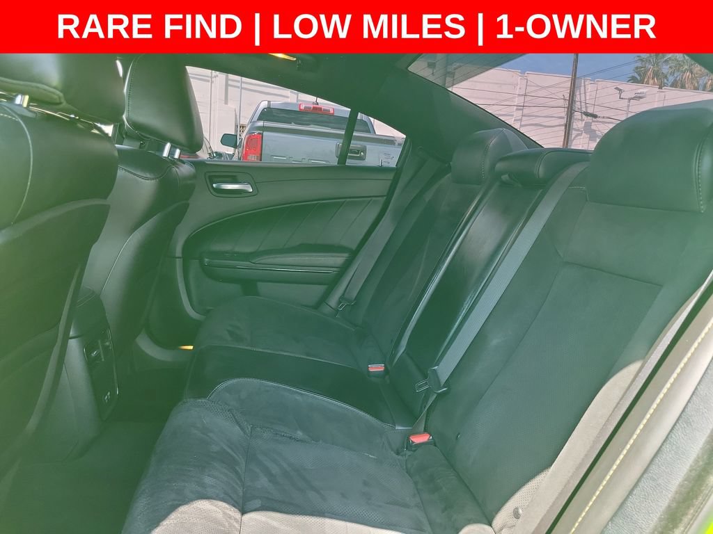 Used 2023 Dodge Charger Scat Pack RWD image 16