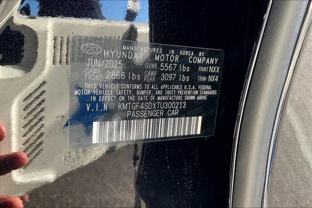 New 2026 Genesis G80 3.5T Prestige image 13