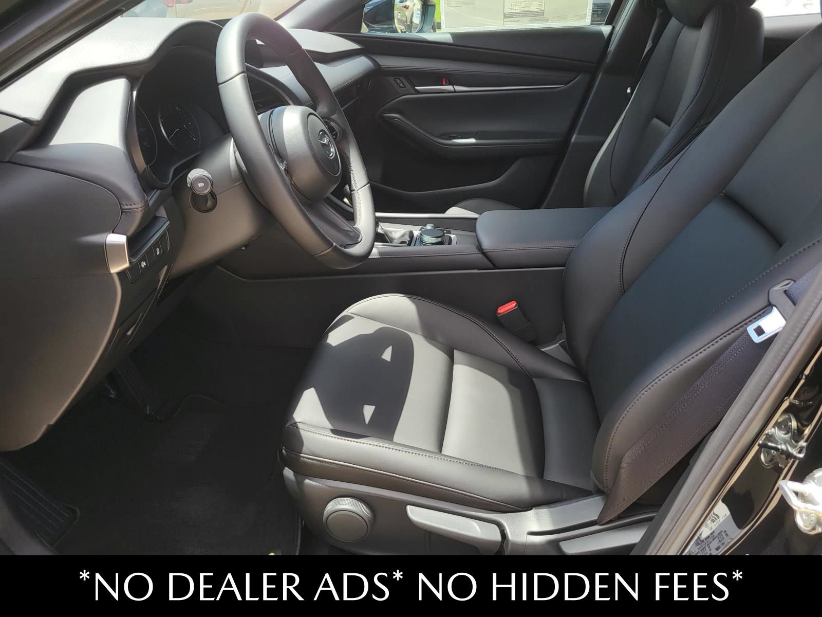 New 2026 MAZDA MAZDA3 s Sport FWD image 15
