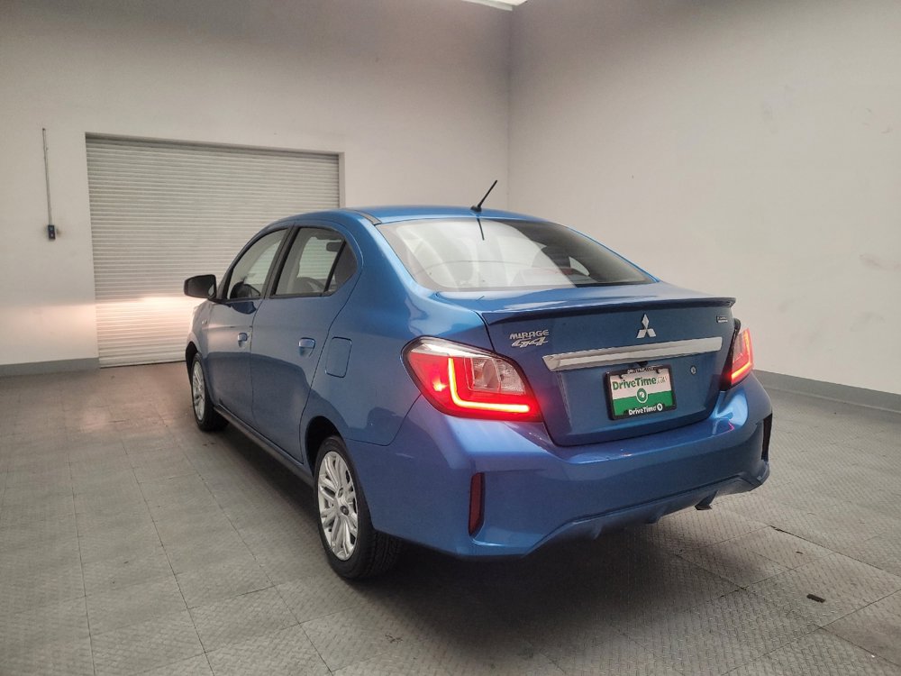 Used 2024 Mitsubishi Mirage G4 LE image 6