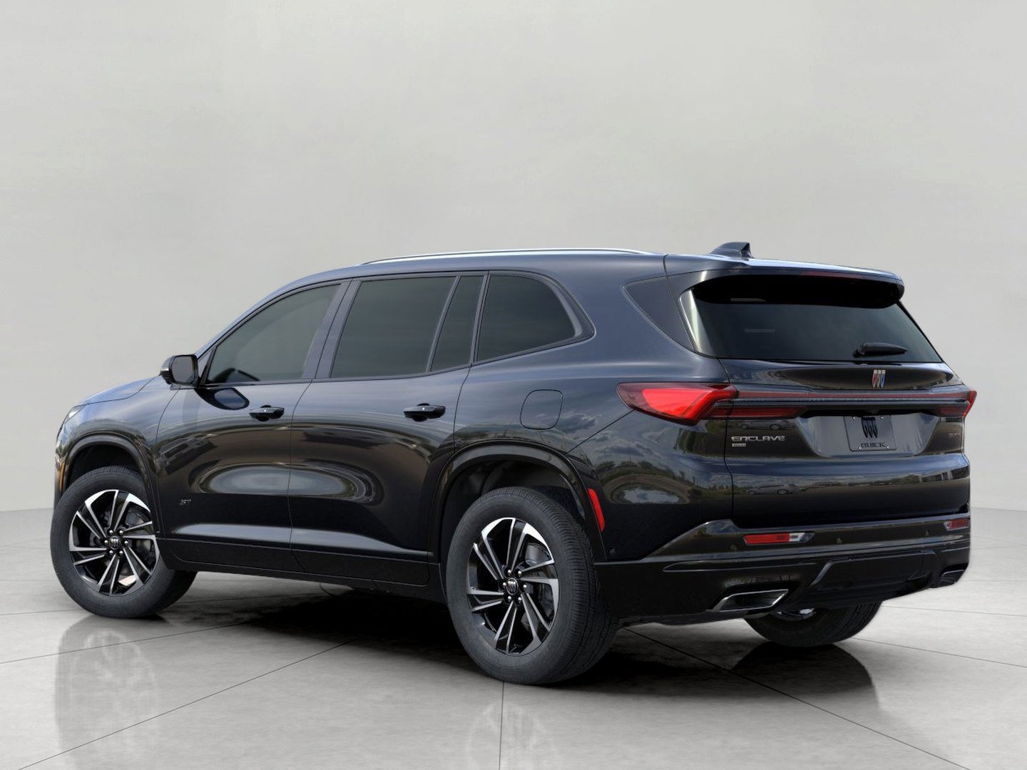 New 2025 Buick Enclave Sport Touring w/ Super Cruise Package image 3