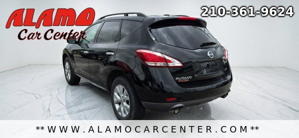 Used 2013 Nissan Murano SV w/ Value Pkg FWD image 2