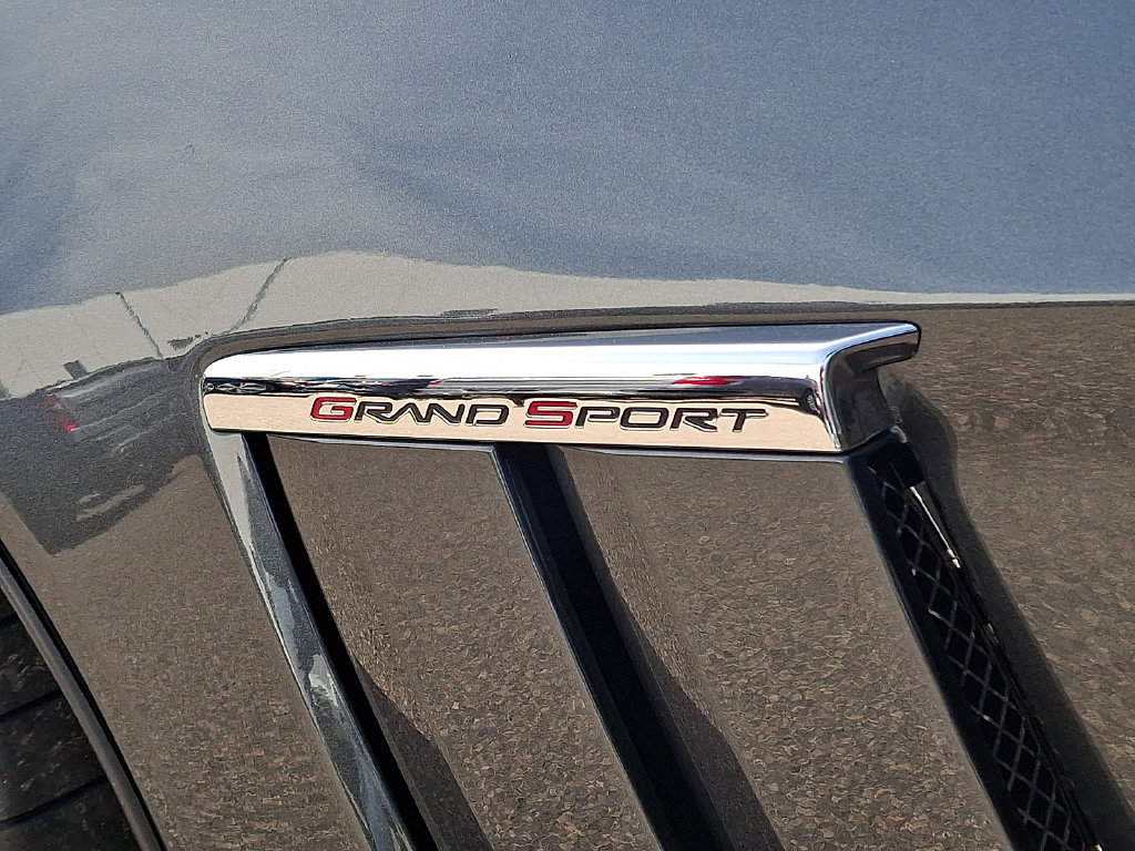 Used 2010 Chevrolet Corvette Grand Sport w/ Preferred Equipment Group RWD image 34