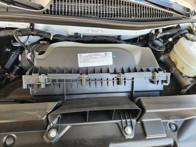 New 2026 Chevrolet Express 3500 LS RWD image 27