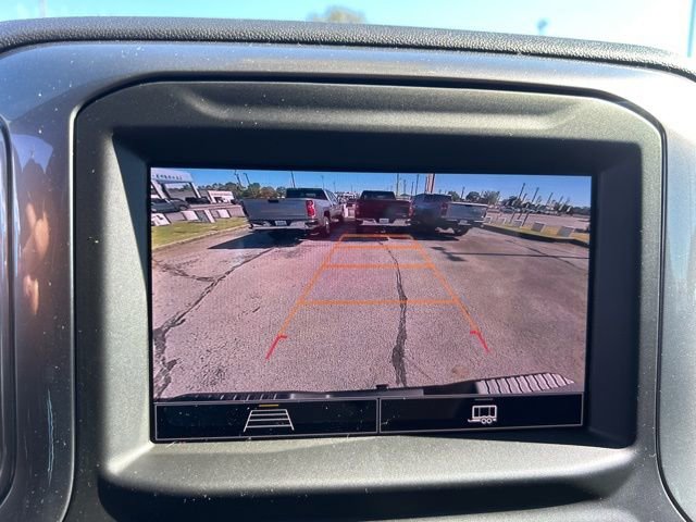 New 2026 Chevrolet Silverado 1500 Custom Trail Boss w/ Turbomax Blackout Package image 21