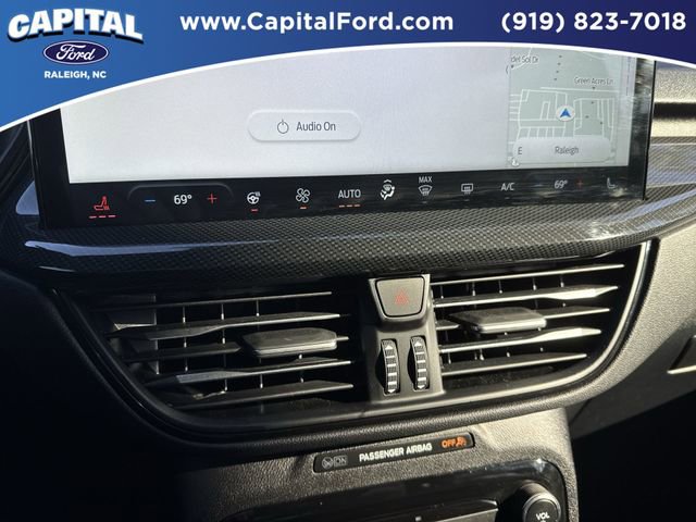 Certified 2025 Ford Escape ST-Line Elite w/ Tech Pack #1 image 28