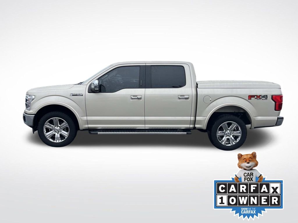 Used 2018 Ford F150 Lariat w/ Equipment Group 502A Luxury image 7