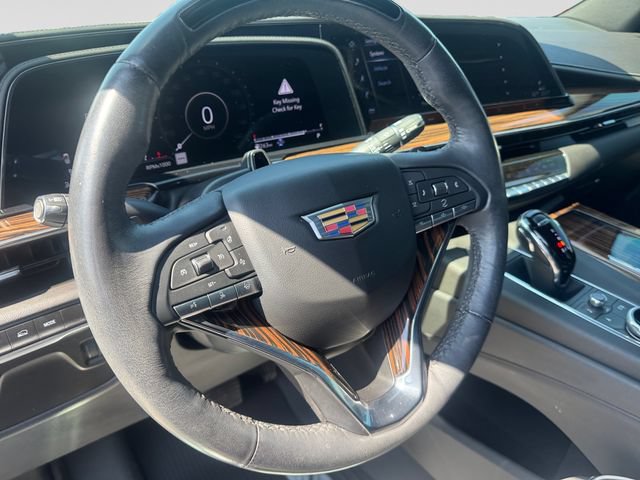 Certified 2024 Cadillac Escalade Premium Luxury w/ LPO, Floor Liner Package AWD/4WD image 13