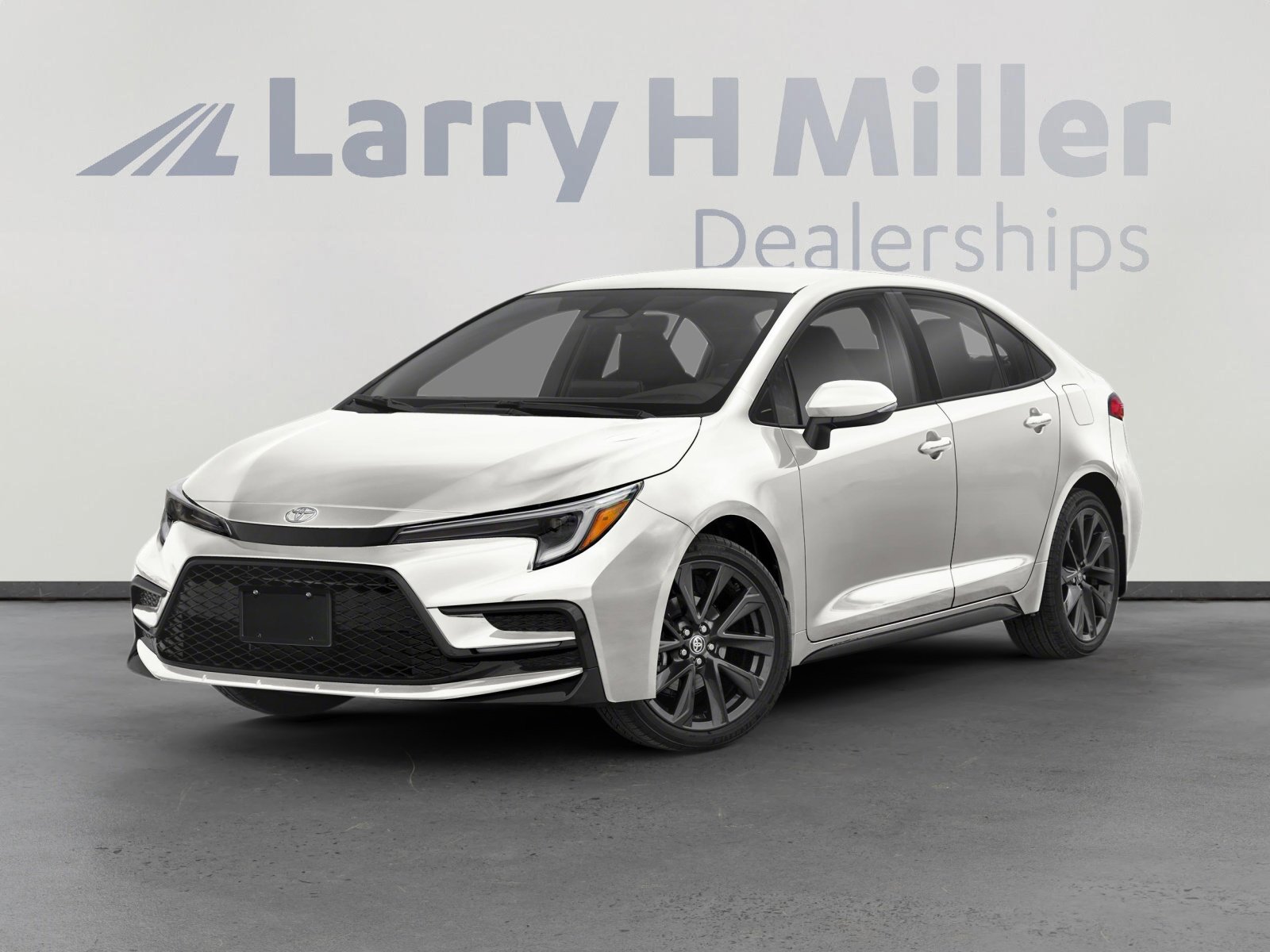 Used 2024 Toyota Corolla SE