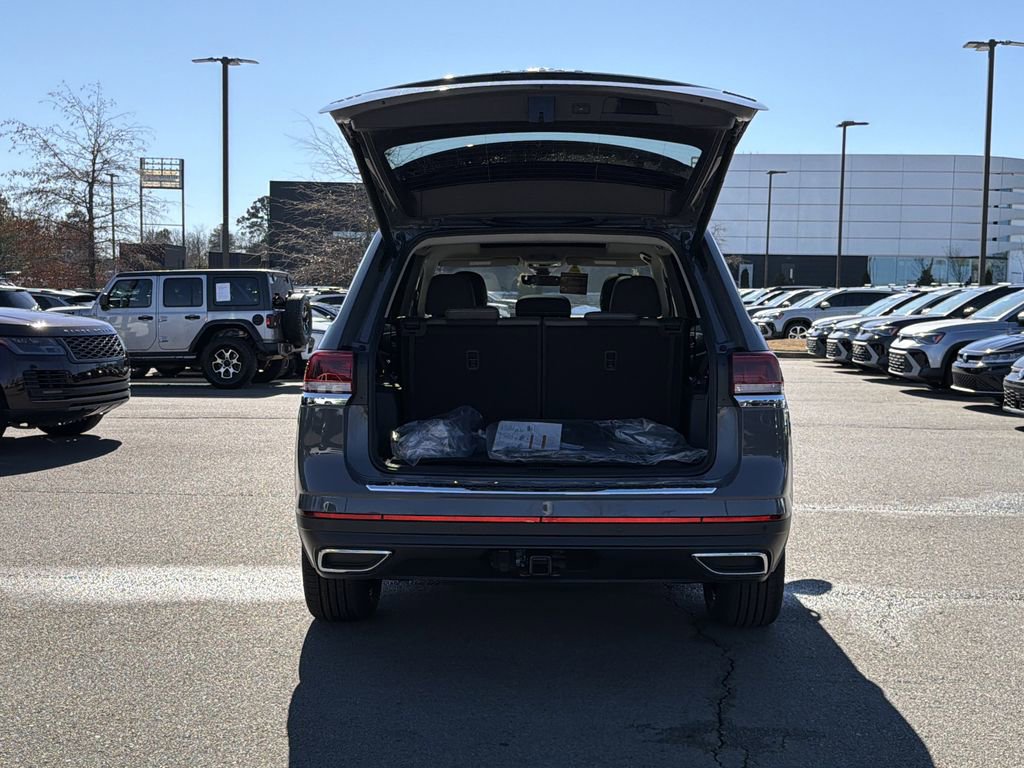 New 2026 Volkswagen Atlas SEL image 16