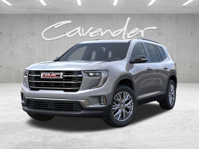 New 2027 GMC Acadia Elevation w/ Elevation Premium Package FWD image 7