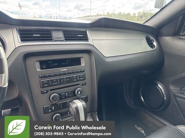 Used 2014 Ford Mustang Premium w/ Equipment Group 202A image 9