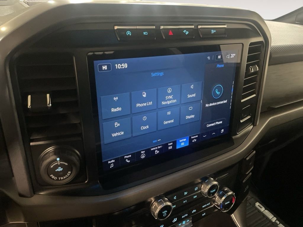 Used 2024 Ford F150 XLT w/ FX4 Off-Road Package image 25