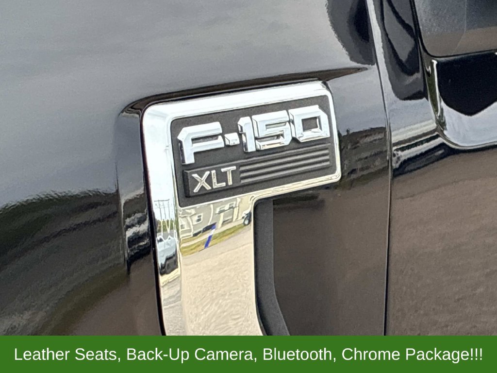 Certified 2023 Ford F150 XLT w/ XTR Package AWD/4WD image 19