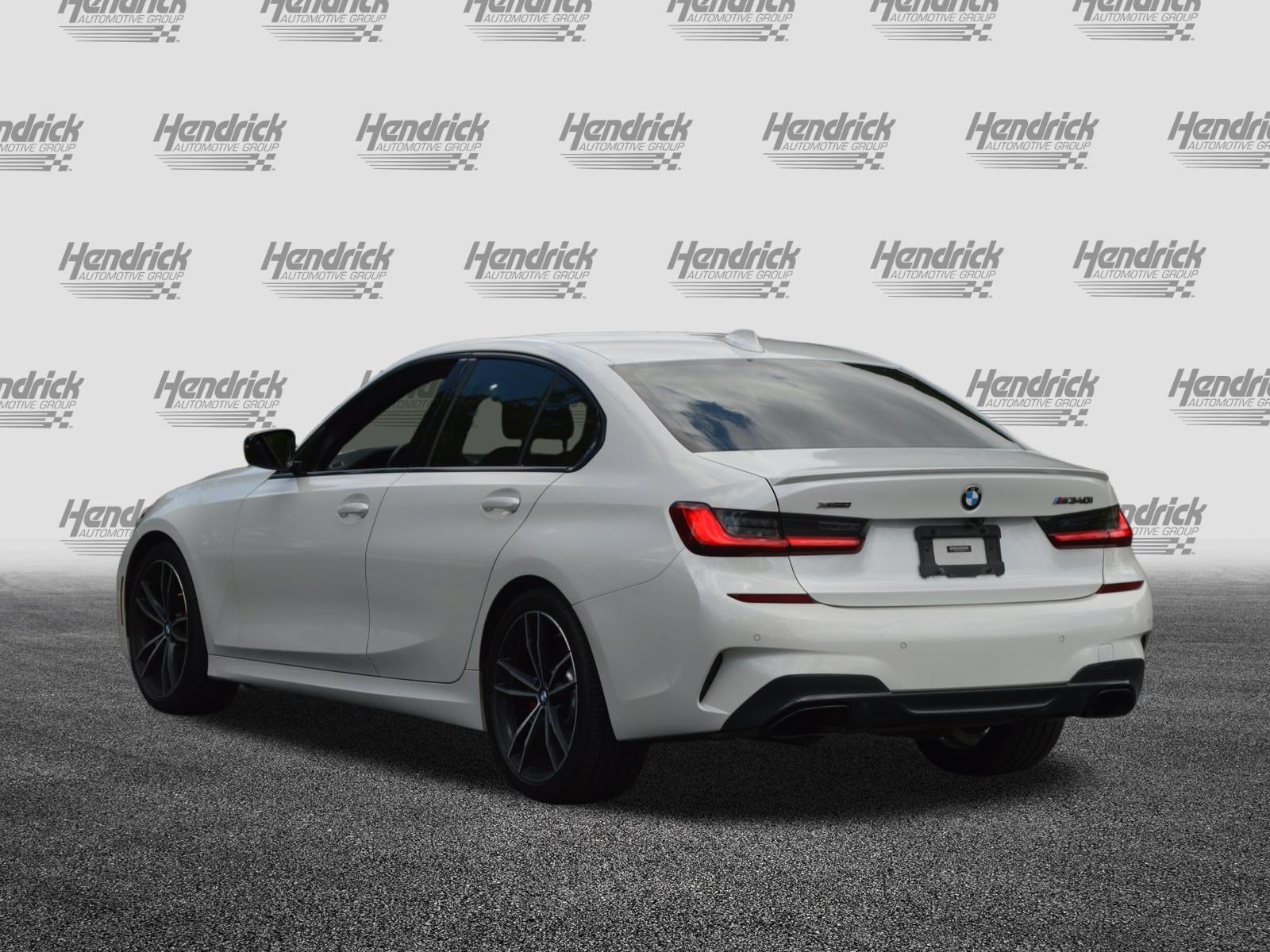 Used 2021 BMW M340i xDrive AWD/4WD image 9