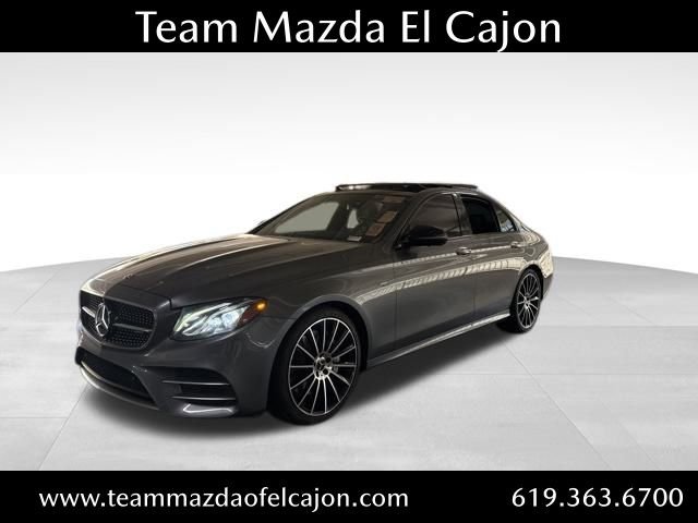 Used 2019 Mercedes-Benz E 53 AMG 4MATIC Sedan w/ Parking Assistance Package