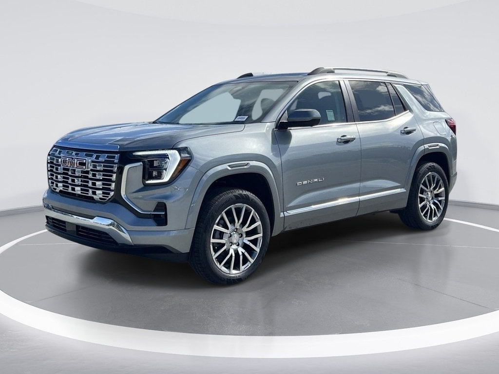 New 2026 GMC Terrain Denali AWD/4WD image 8