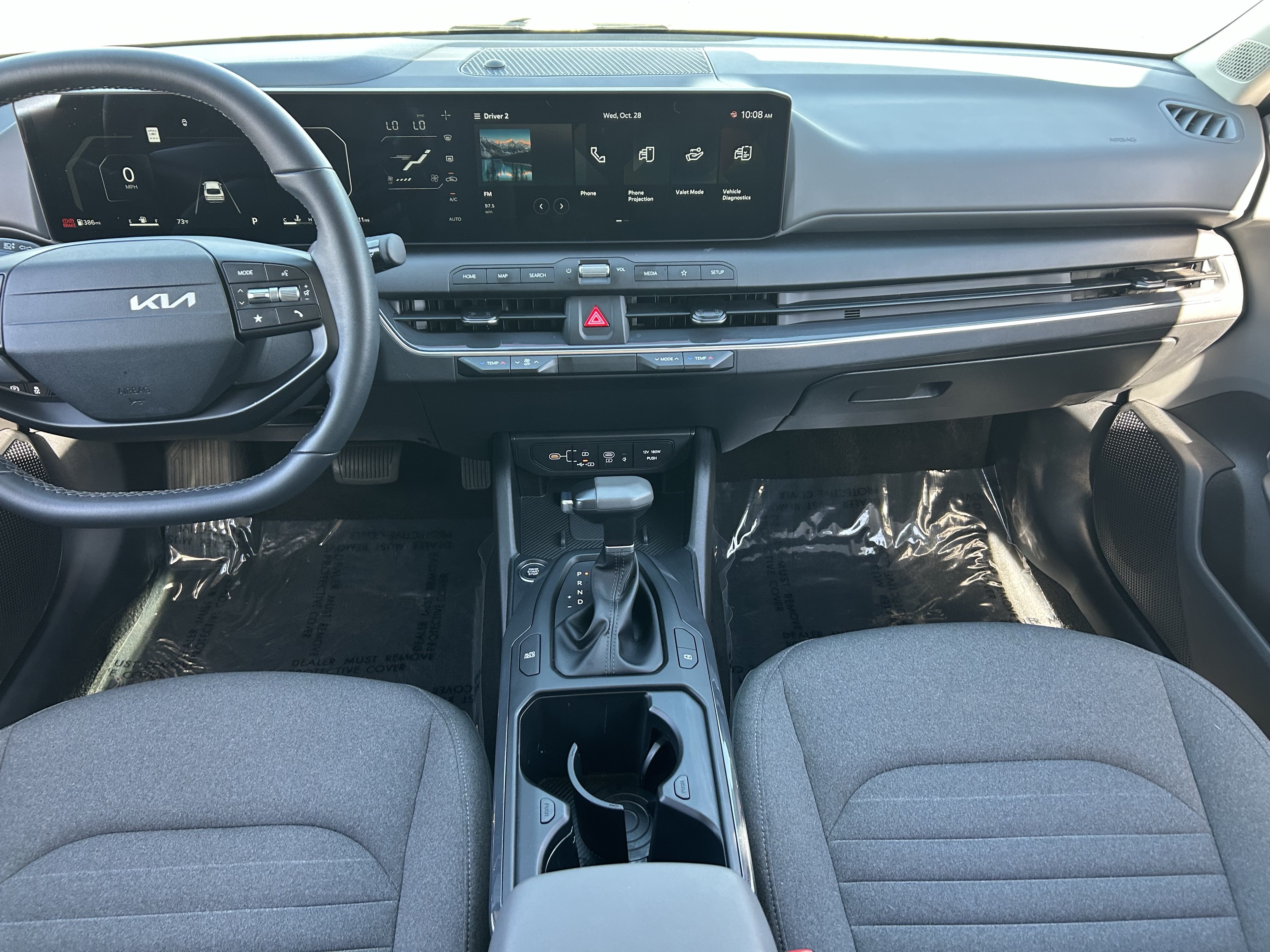 Used 2025 Kia K4 EX FWD image 15