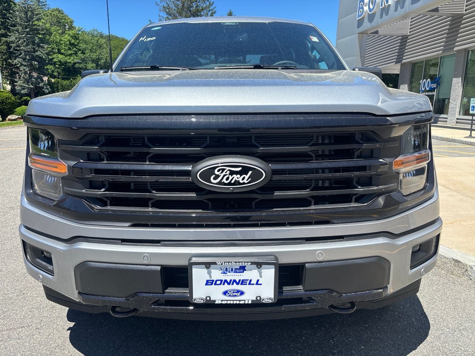 New 2026 Ford F150 XLT w/ Equipment Group 302A MID AWD/4WD image 9