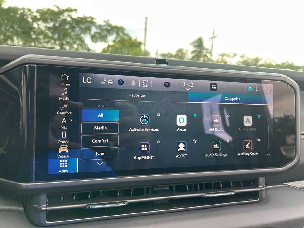 New 2026 Jeep Wrangler Sahara image 40