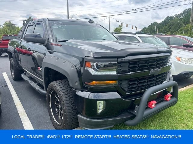 Used 2016 Chevrolet Silverado 1500 LT w/ Midnight Edition AWD/4WD video 1