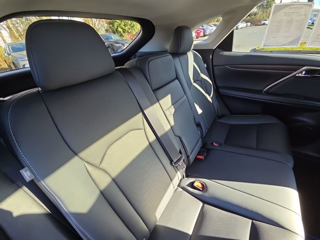 Certified 2022 Lexus RX 450h AWD w/ Premium Package image 18