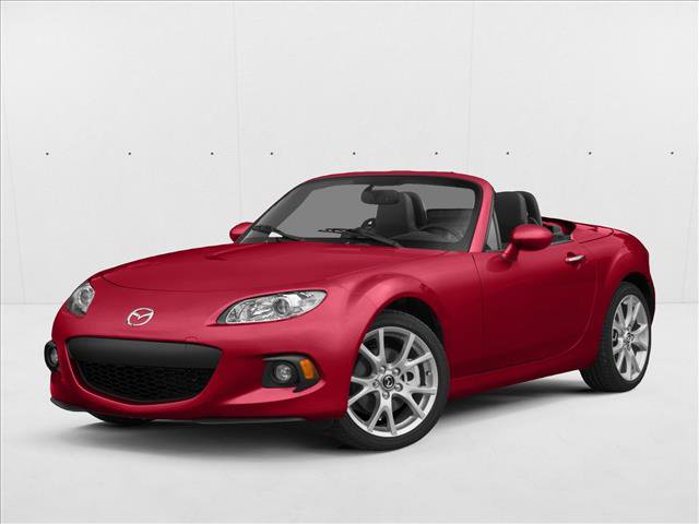 Used 2015 MAZDA MX-5 Miata Grand Touring w/ Premium Package RWD image 1