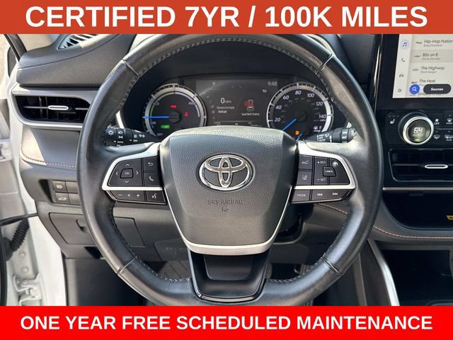 Used 2023 Toyota Highlander Bronze Edition FWD image 19