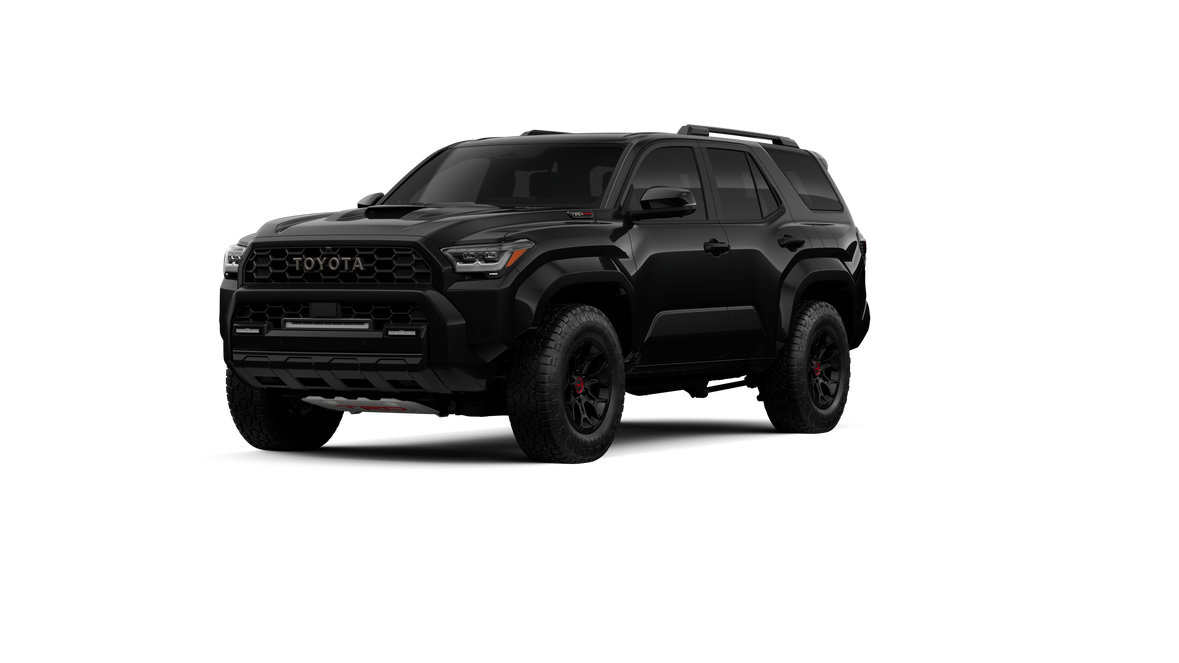 New 2026 Toyota 4Runner TRD Pro AWD/4WD image 52