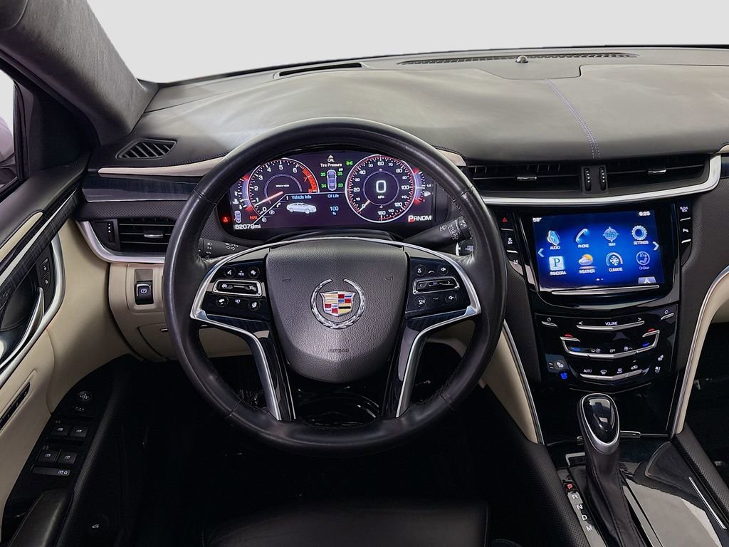 Used 2013 Cadillac XTS Platinum AWD/4WD image 25